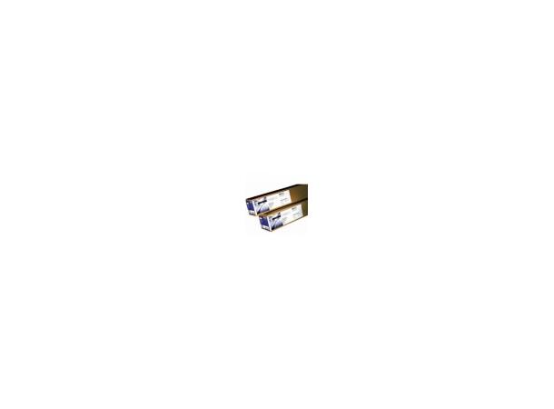 Papirrull HP 51631D matt A1 24" - 610 mm x 45,7 m 